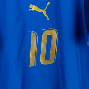 Maglia Home Italia Puma Totti 10 2006 by PUMA - Home (6)