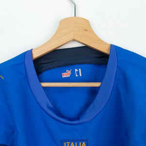 Maglia Home Italia Puma Totti 10 2006 by PUMA - Home (7)