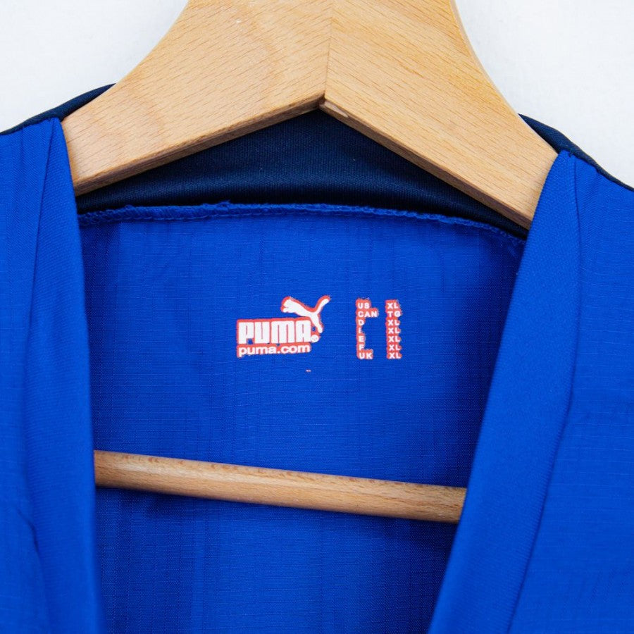 Maglia Home Italia Puma Totti 10 2006 by PUMA - Home (10)