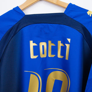 Maglia Home Italia Puma Totti 10 2006 by PUMA - Home (3)