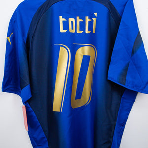 Maglia Home Italia Puma Totti 10 2006 by PUMA - Home (4)