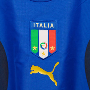 Maglia Home Italia Puma Totti 10 2006 by PUMA - Home (8)