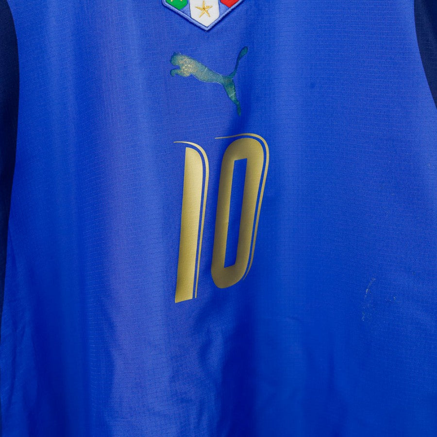 Maglia Home Italia Puma Totti 10 2006 by PUMA - Home (11)