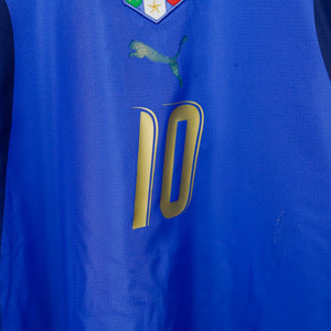 Maglia Home Italia Puma Totti 10 2006 by PUMA - Home (11)