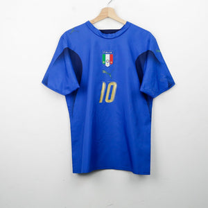 Maglia Home Italia Puma Totti 10 2006 by PUMA - Home (2)