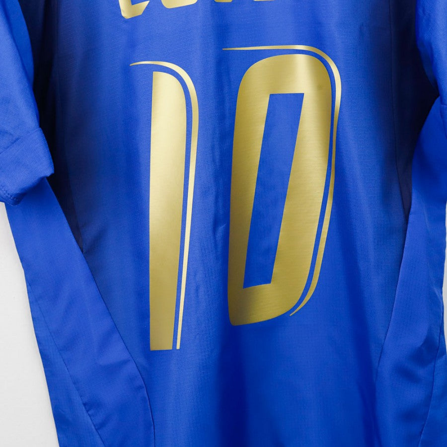 Maglia Home Italia Puma Totti 10 2006 by PUMA - Home (5)