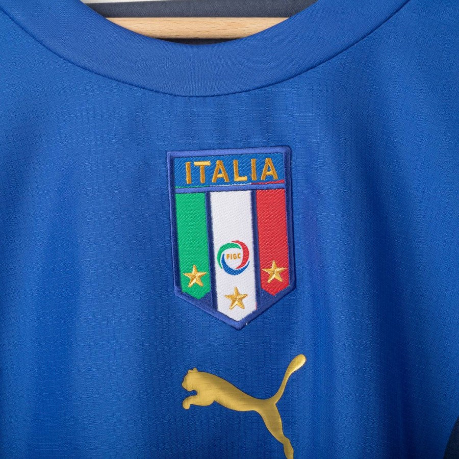 Maglia Home Italia Puma Totti 10 2006 by PUMA - Home (12)