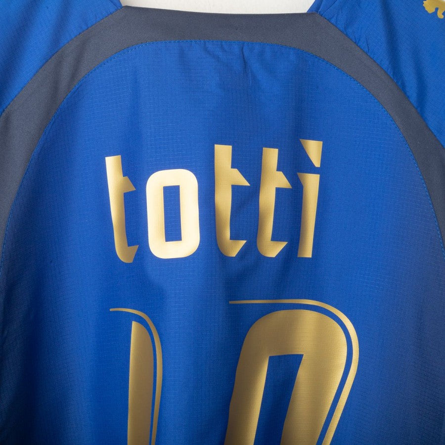 Maglia Home Italia Puma Totti 10 2006 by PUMA - Home (4)