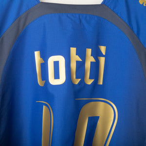 Maglia Home Italia Puma Totti 10 2006 by PUMA - Home (4)