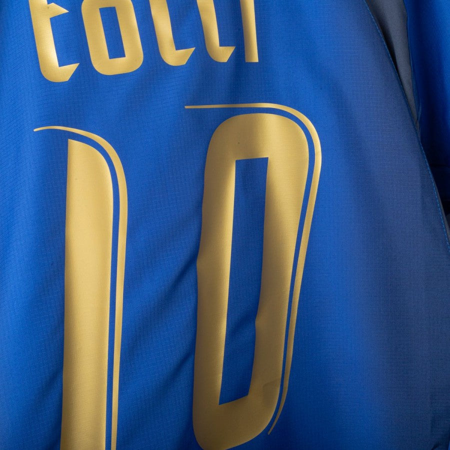 Maglia Home Italia Puma Totti 10 2006 by PUMA - Home (5)