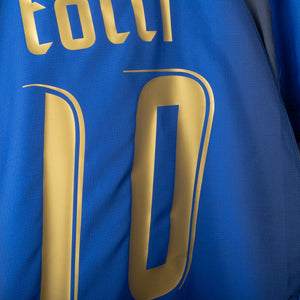 Maglia Home Italia Puma Totti 10 2006 by PUMA - Home (5)