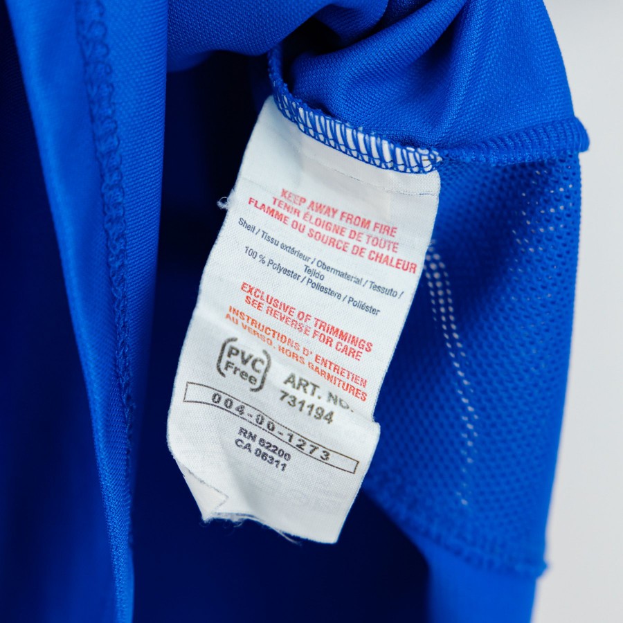 Maglia Home Italia Puma Vieri 9 2004 by PUMA - Home (10)