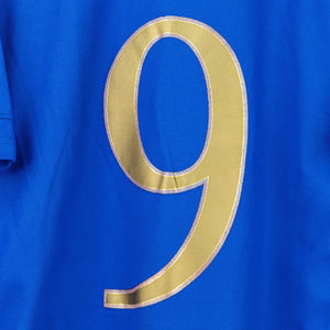 Maglia Home Italia Puma Vieri 9 2004 by PUMA - Home (7)