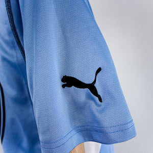 MAGLIA HOME LAZIO 2001/2002 CRESPO 10 by PUMA - Le 7 sorelle (10)