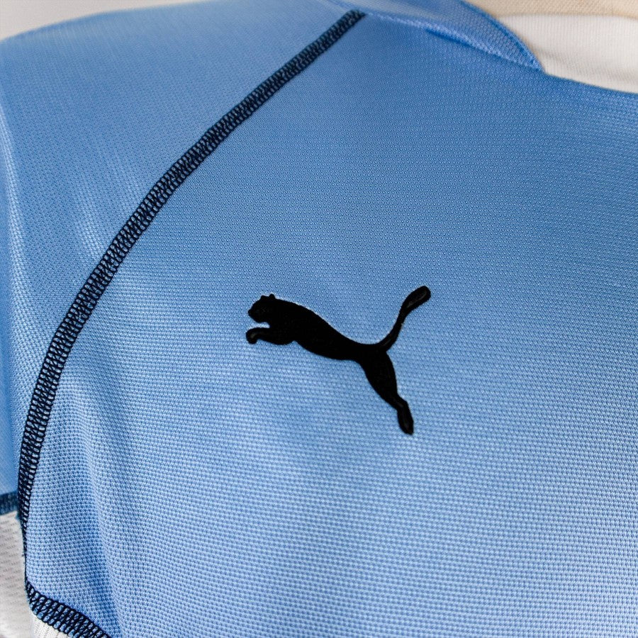 MAGLIA HOME LAZIO 2001/2002 CRESPO 10 by PUMA - Le 7 sorelle (5)