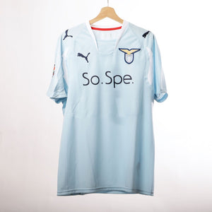 maglia home lazio 2007/2008 del nero 81 by PUMA - Home (2)