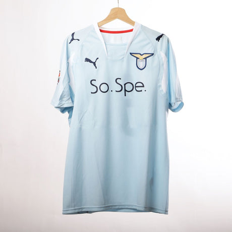 maglia home lazio 2007/2008 del nero 81 by PUMA - Home (2)