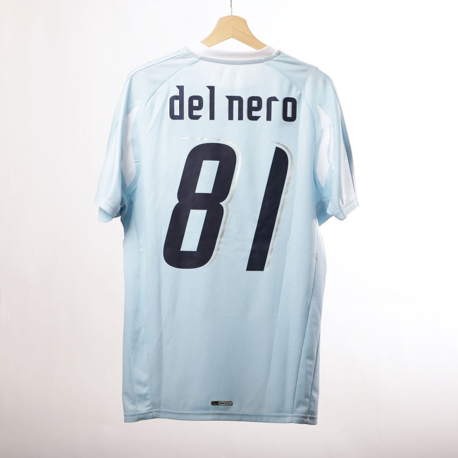 maglia home lazio 2007/2008 del nero 81 by PUMA - Home