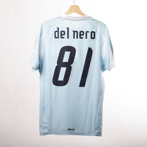 maglia home lazio 2007/2008 del nero 81 by PUMA - Home