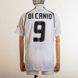 maglia home lazio di canio 2004/2005 by PUMA - Home