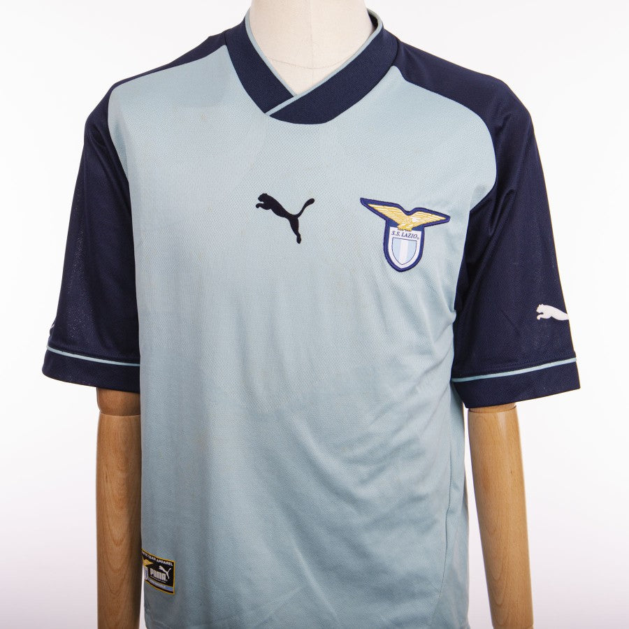 Maglia Home Lazio Europa League Puma 2002/2003 by PUMA - Home (10)