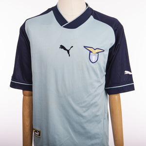Maglia Home Lazio Europa League Puma 2002/2003 by PUMA - Home (10)