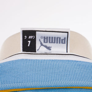 maglia home lazio mancini 10 1999/2000 by PUMA - Home (12)