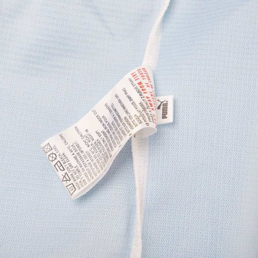 maglia home lazio mancini 10 1999/2000 by PUMA - Home (13)