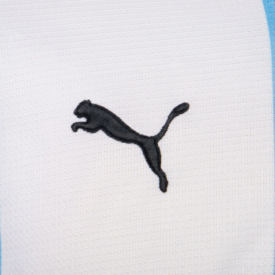 maglia home lazio mancini 10 1999/2000 by PUMA - Home (4)