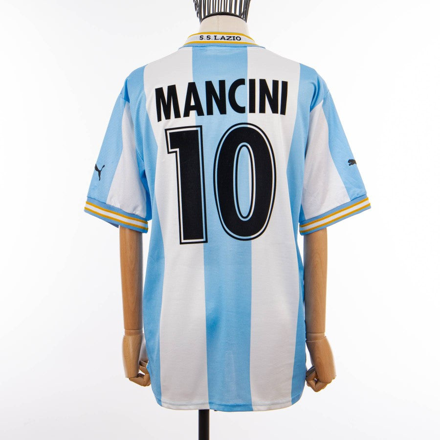 maglia home lazio mancini 10 1999/2000 by PUMA - Home