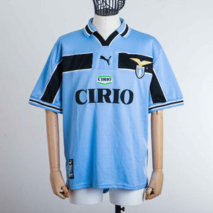 maglia home lazio mancini n10 1999/2000 by PUMA - Home (2)