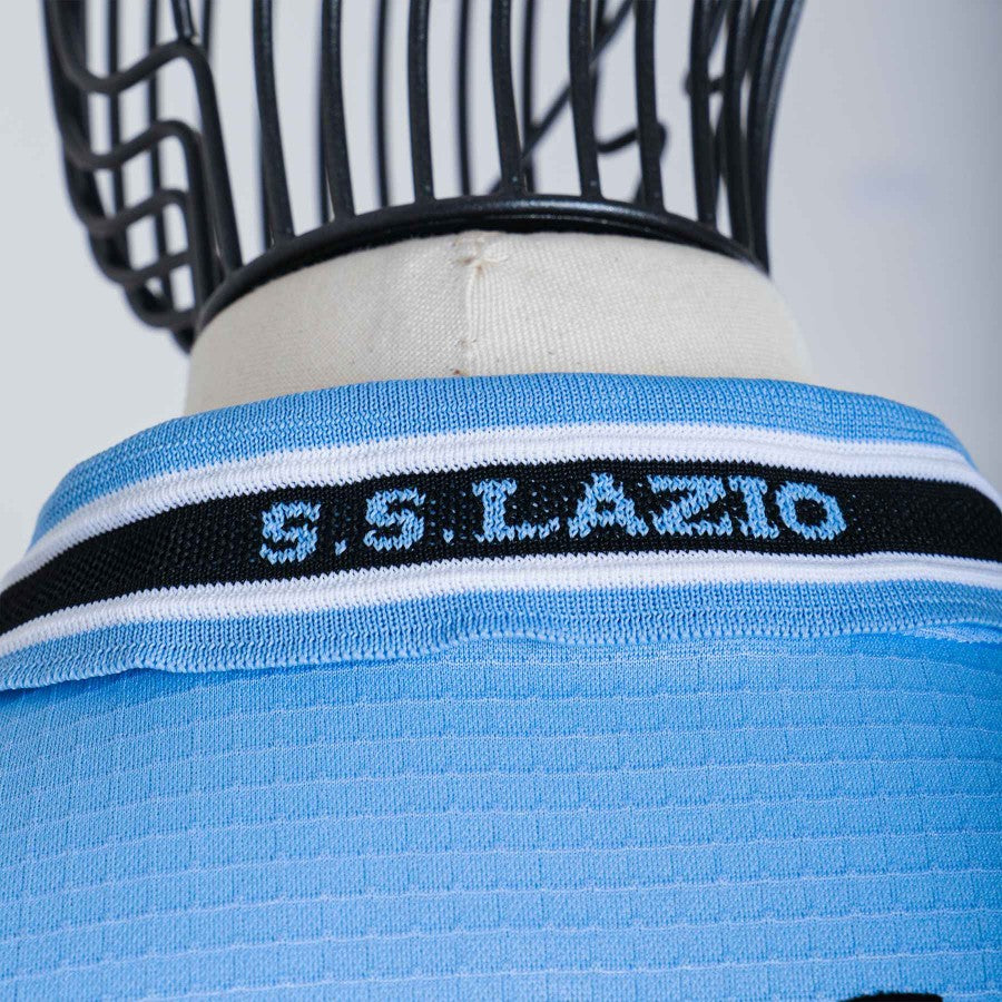 maglia home lazio mancini n10 1999/2000 by PUMA - Home (6)