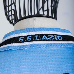 maglia home lazio mancini n10 1999/2000 by PUMA - Home (6)