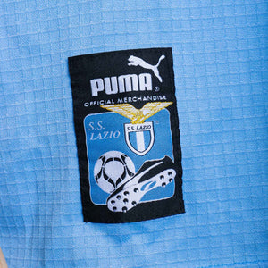 maglia home lazio mancini n10 1999/2000 by PUMA - Home (8)