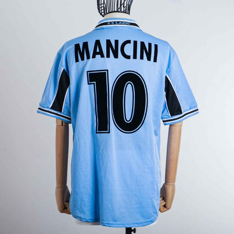 maglia home lazio mancini n10 1999/2000 by PUMA - Home