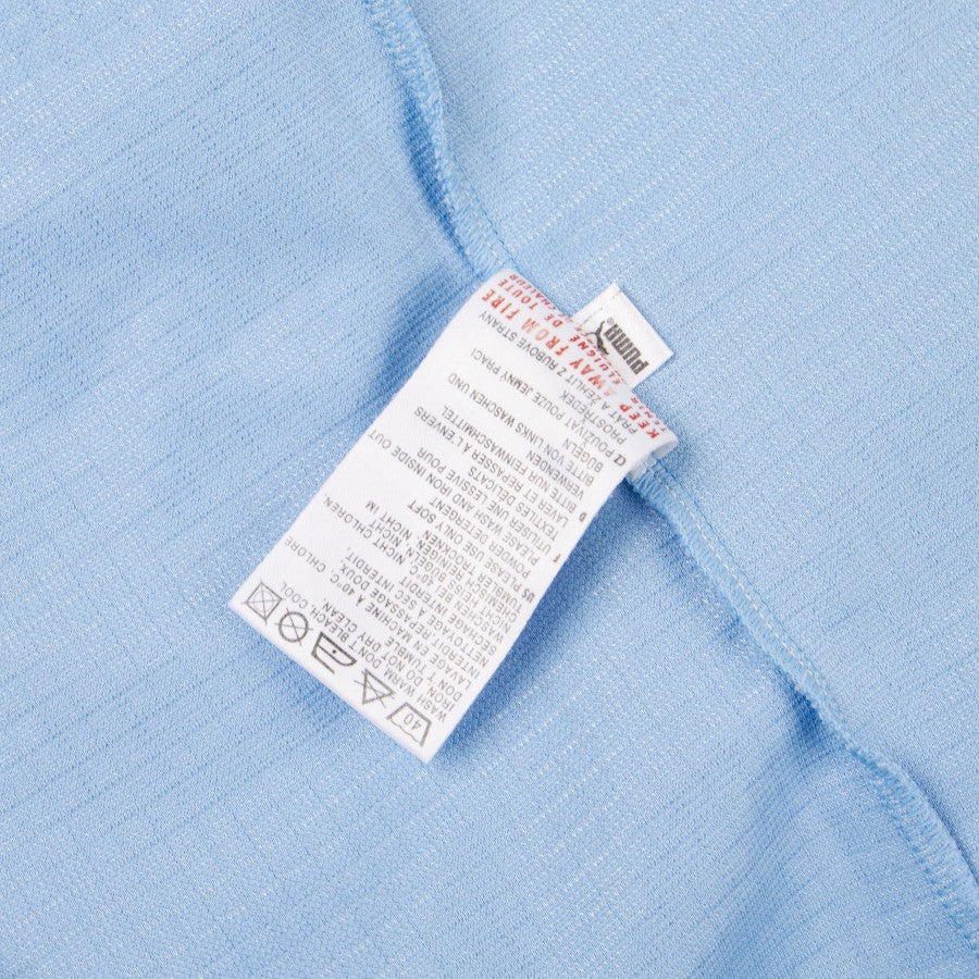 Maglia home Lazio ml salas 9 1998/1999 by PUMA - Home (10)