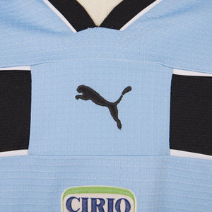 Maglia home Lazio ml salas 9 1998/1999 by PUMA - Home (4)