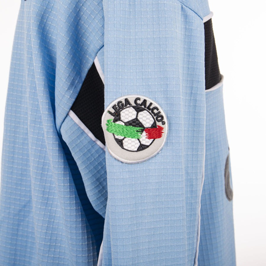 1998/1999 Home Lazio Puma salas 9 jersey