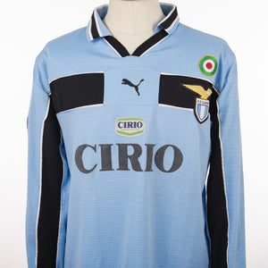 Maglia home Lazio ml salas 9 1998/1999 by PUMA - Home (7)
