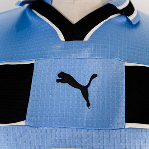 MAGLIA HOME LAZIO PUMA 1999/2000 by PUMA - Le 7 sorelle (5)