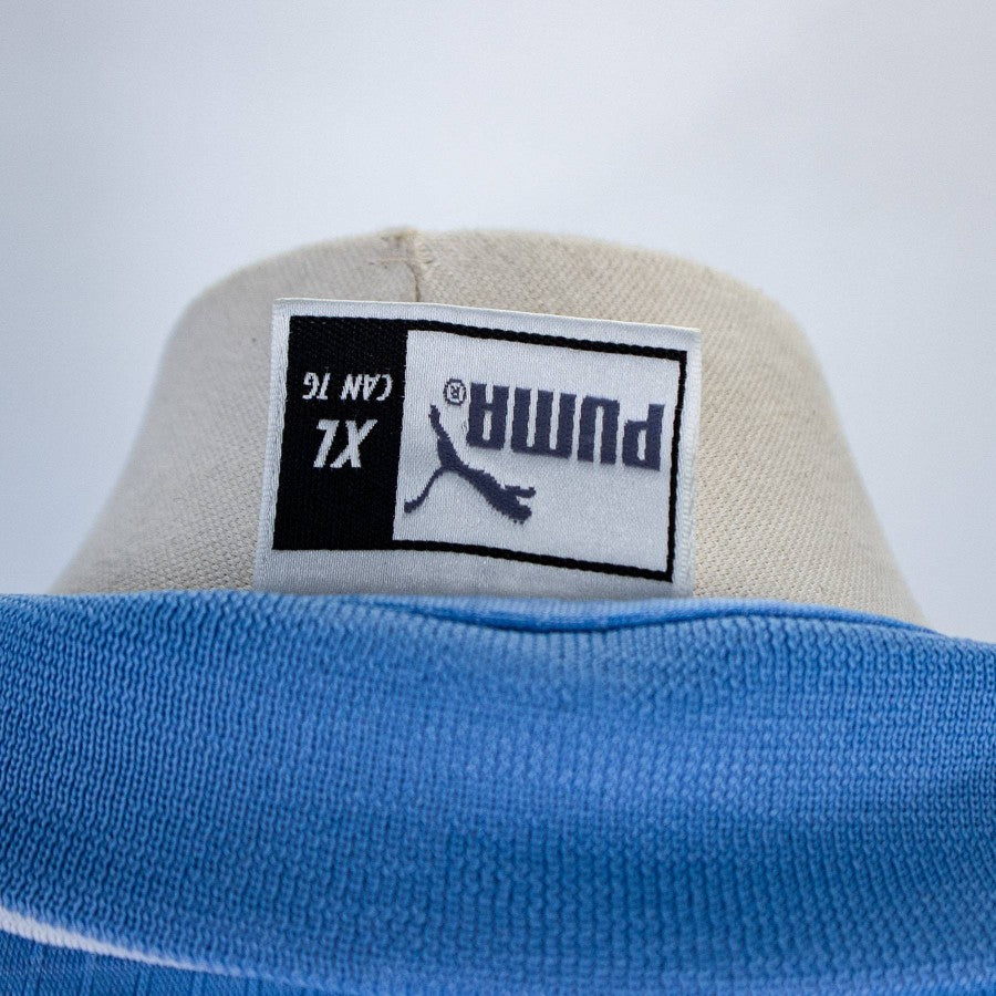 MAGLIA HOME LAZIO PUMA 1999/2000 by PUMA - Le 7 sorelle (6)