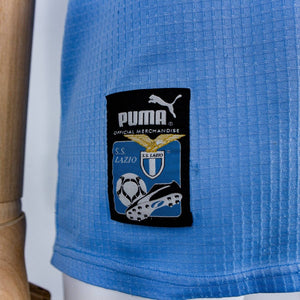 MAGLIA HOME LAZIO PUMA 1999/2000 by PUMA - Le 7 sorelle (8)