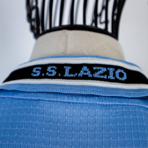 MAGLIA HOME LAZIO PUMA 1999/2000 by PUMA - Le 7 sorelle (9)