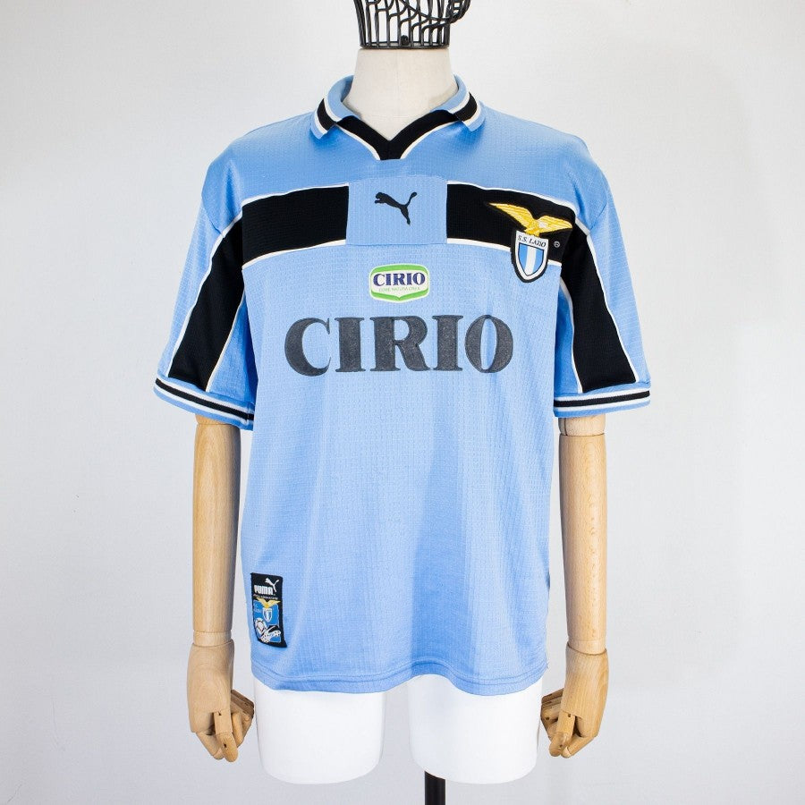 MAGLIA HOME LAZIO PUMA 1999/2000 by PUMA - Le 7 sorelle