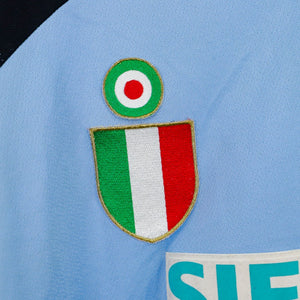 maglia home lazio puma 2000/2001 nedved 18 by PUMA - Home (10)