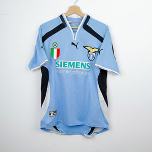 maglia home lazio puma 2000/2001 nedved 18 by PUMA - Home (2)