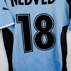 maglia home lazio puma 2000/2001 nedved 18 by PUMA - Home (4)