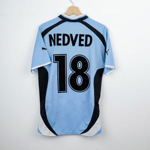 maglia home lazio puma 2000/2001 nedved 18 by PUMA - Home