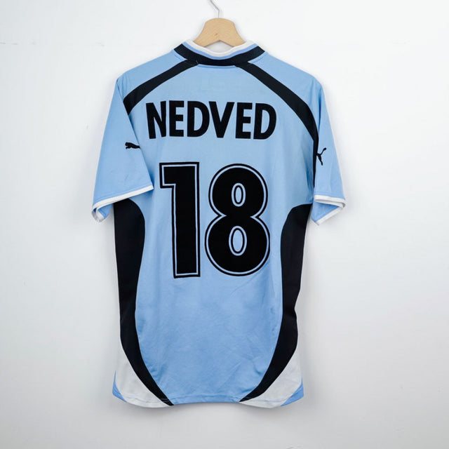 maglia home lazio puma 2000/2001 nedved 18 by PUMA - Home