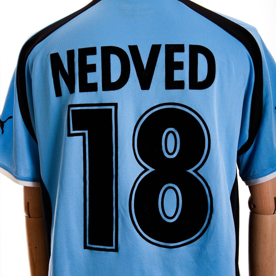 maglia home lazio puma 2000/2001 nedved 18 by PUMA - Home (10)